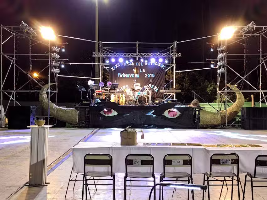 Camping Vivero El Remanzo