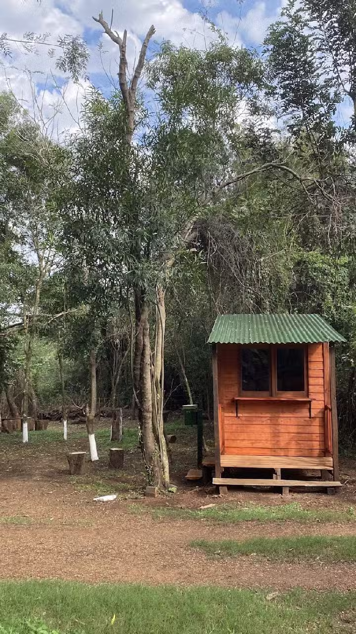 Camping y Alojamiento “DON ARTURO”