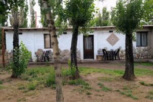 Camping y Cabaña Rincón de Los Andes