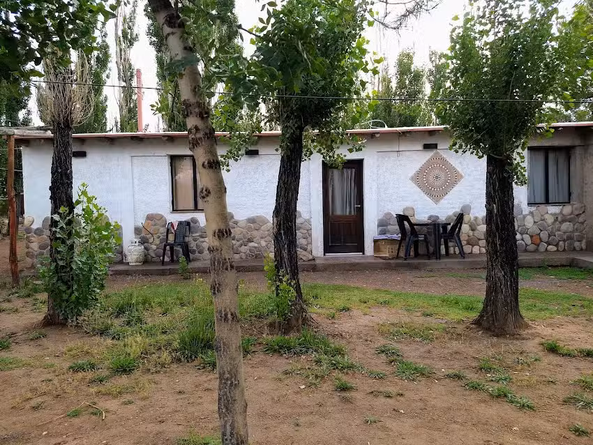 Camping y Cabaña Rincón de Los Andes