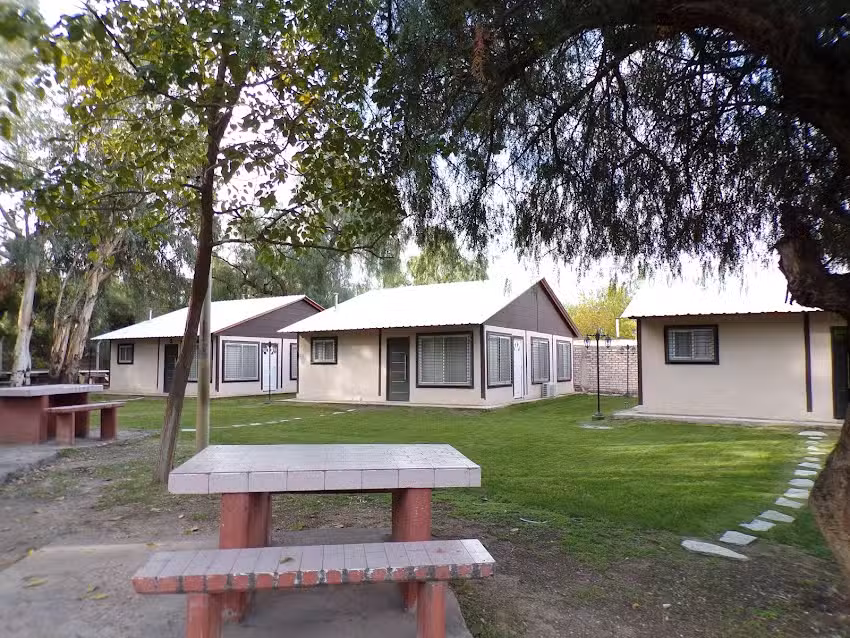 Camping y Cabañas A.T.S.A.