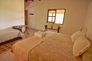 Camping y cabañas Camba Cuá