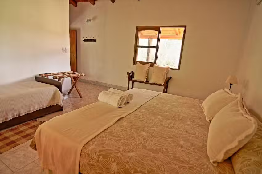 Camping y cabañas Camba Cuá