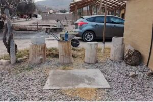 Camping y Cabañas El Molino