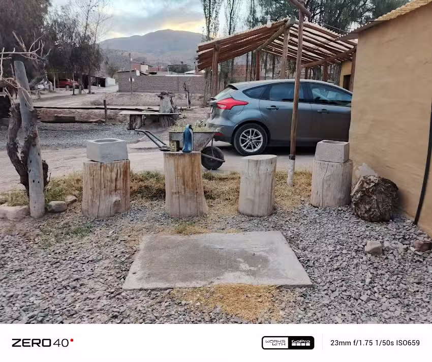 Camping y Cabañas El Molino