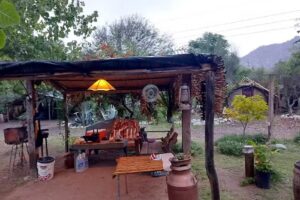 Camping y Cabañas Inti Huasi lugar de encuentro