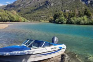 Camping y Cabañas Lago Cholila