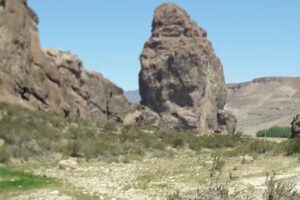 Camping y Cabañas Piedra Parada, Martin Moncada