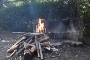 Camping y Cabañas Pocho