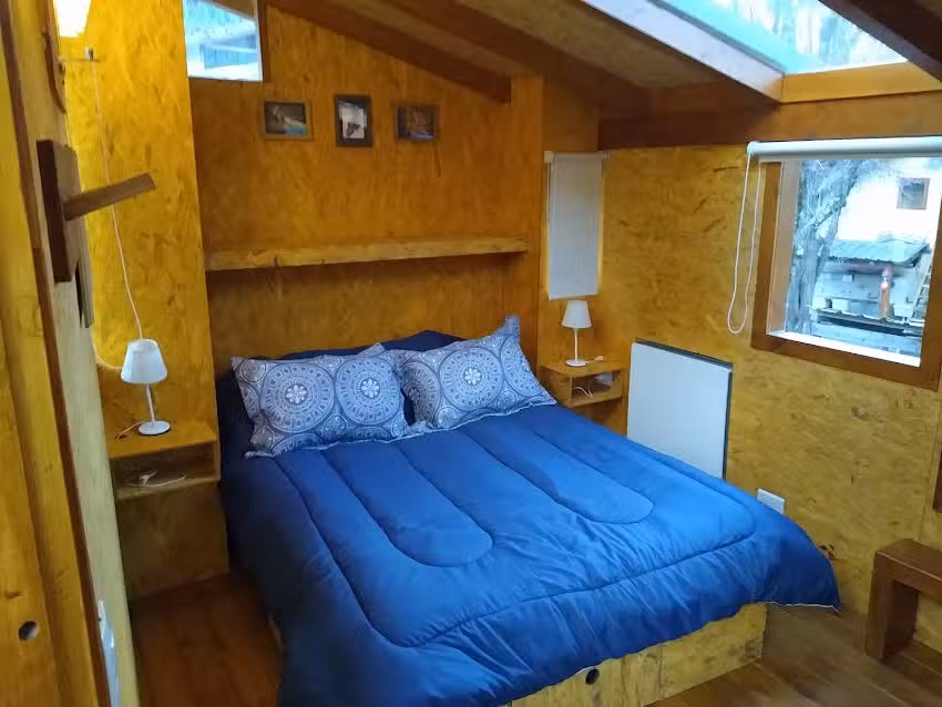 Camping y hostel Los Coihues