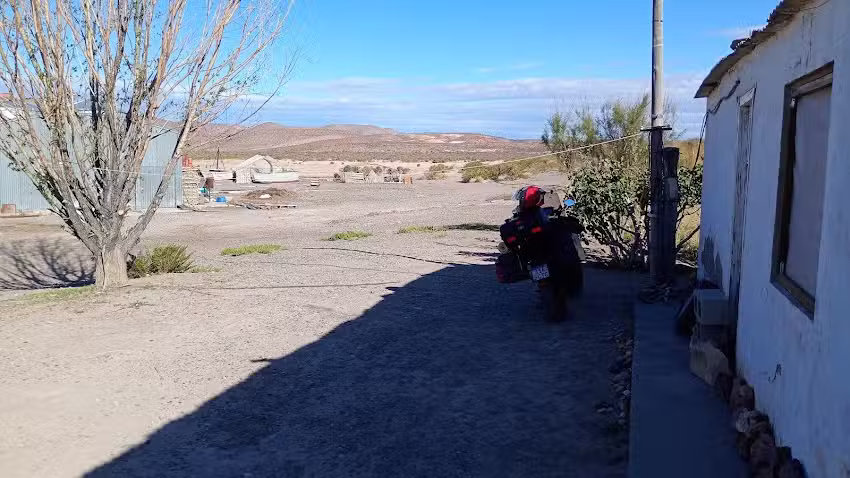 Camping y hostel Punto de Encuentro