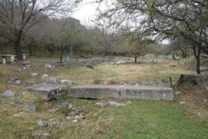Camping y Pileta Municipal de Luyaba