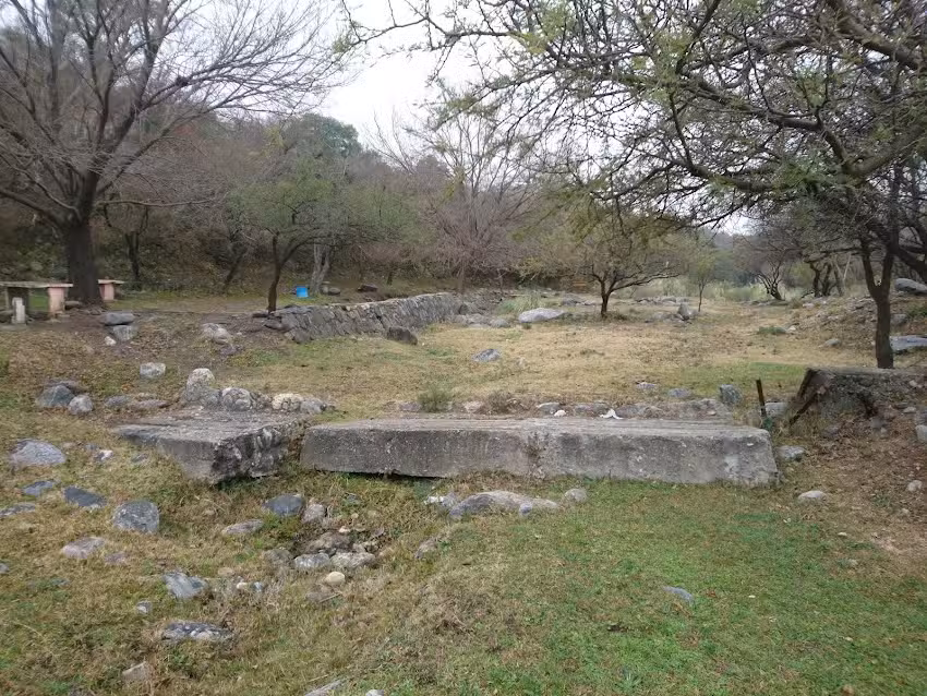 Camping y Pileta Municipal de Luyaba