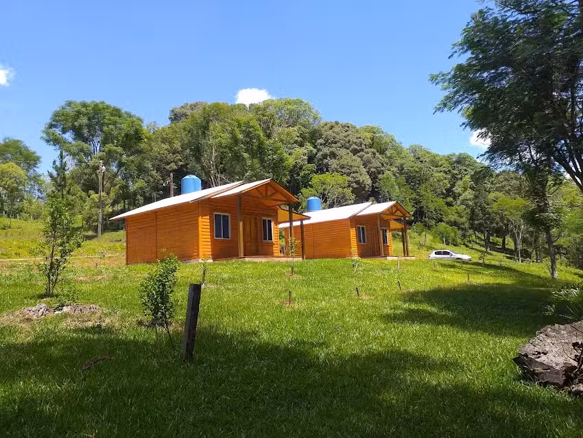 Camping y Salto Piedras Blancas