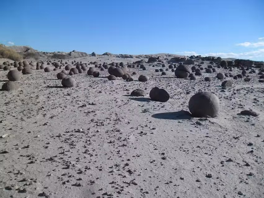 Campo Base Valle de la Luna