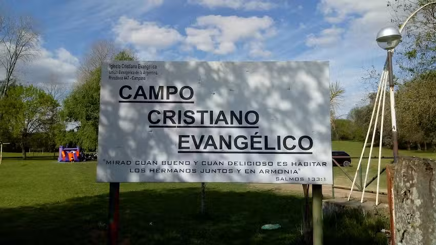 Campo Cristiano Evangélico