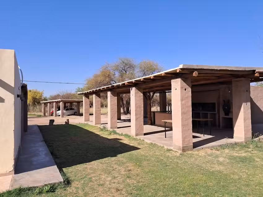 “Campo Domingo” Alojamiento