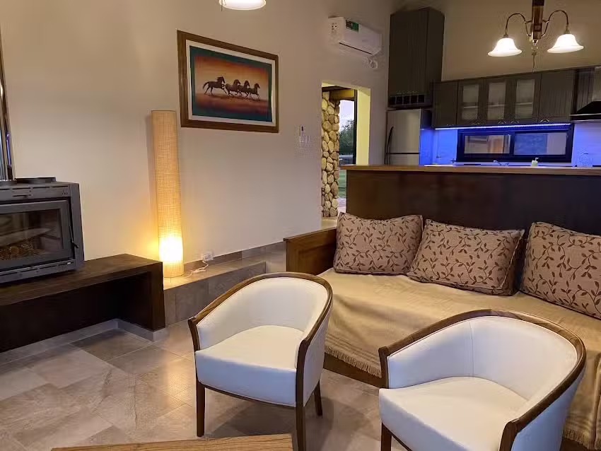 Campo Equino Casa de campo