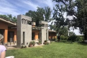 Campo La Clementina, Rúnciman