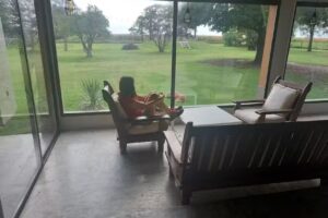 Campo La Clementina, Rúnciman