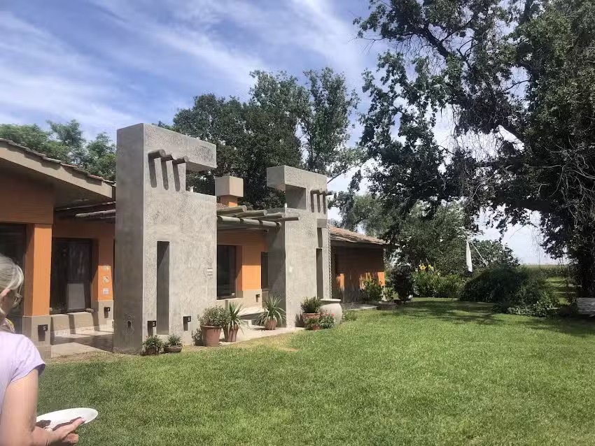 Campo La Clementina, Rúnciman