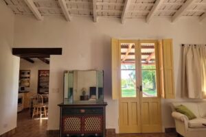 Campo Las Tres Marías