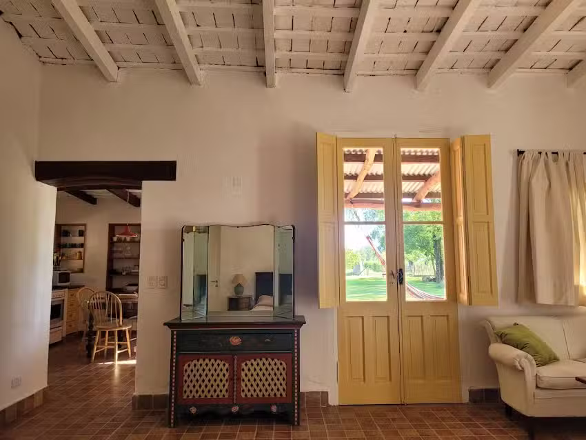 Campo Las Tres Marías