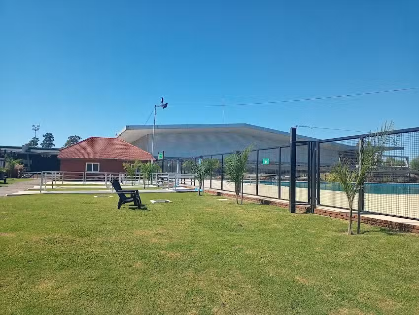 Campo Recreativo Pasteleros – Esteban Echeverria