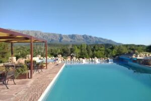 Cañada del Sauce cabañas