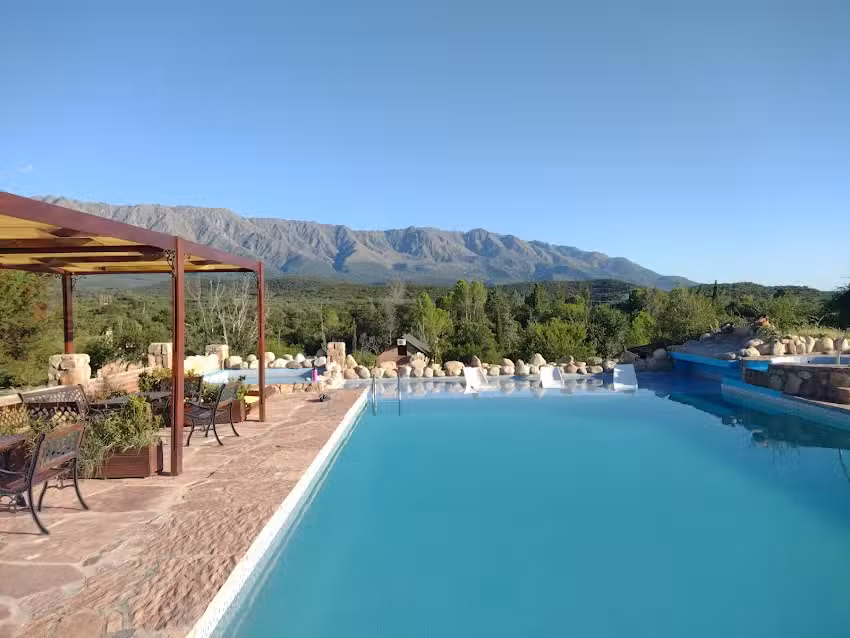 Cañada del Sauce cabañas