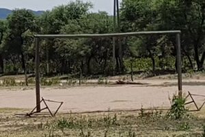 Canchita, Espacio Público