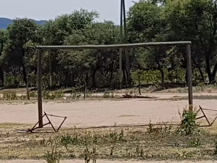 Canchita, Espacio Público