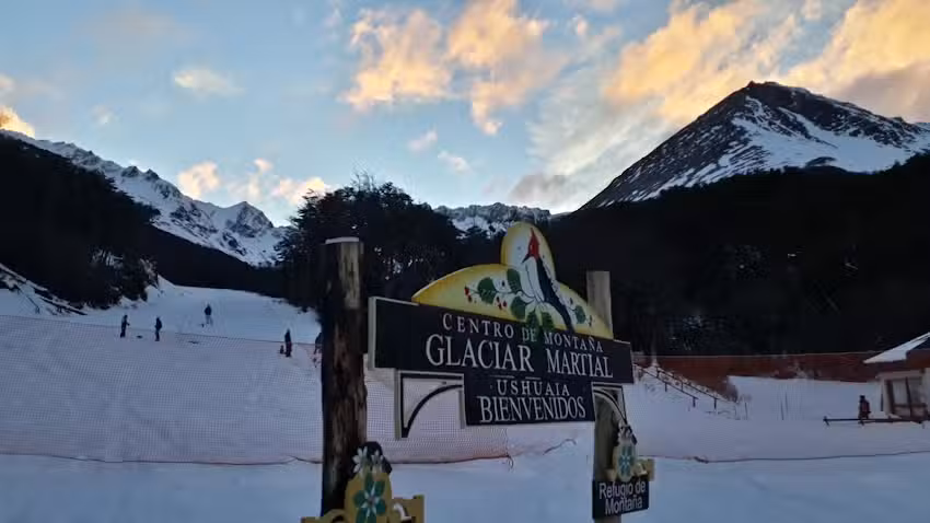 Canopy Ushuaia (tirolesas y puentes)