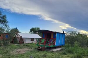 Carpas del Monte Traslasierra Hostel & Glamping