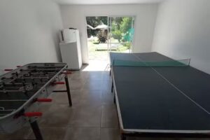 Carpe Diem, Cabañas