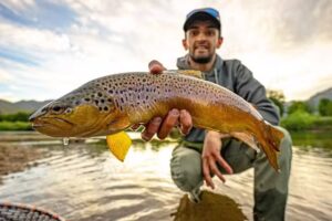 Carrileufu River Lodge