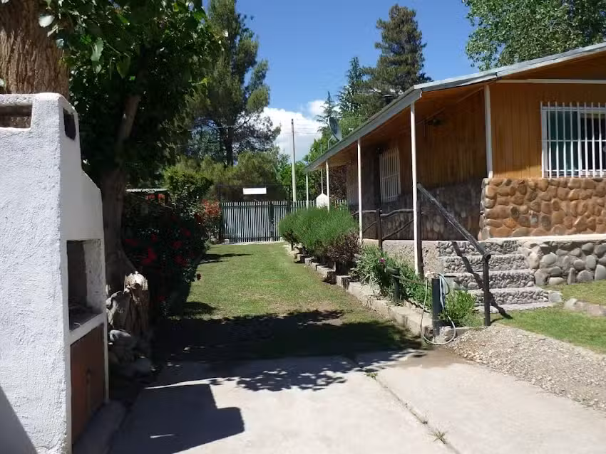 casa “Achalay” El Salto