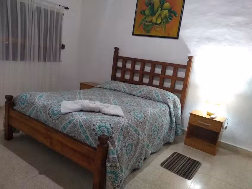 Casa Algarrobo – Alquiler Temporario- Yerba Buena