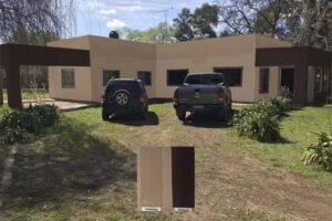 Casa alquiler temporario