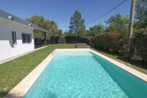 Casa alquiler temporario