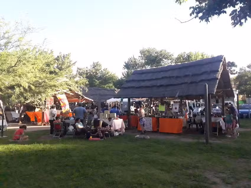 Casa Cabaña Los Angeles