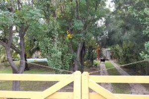 Casa cabaña lujan san luis