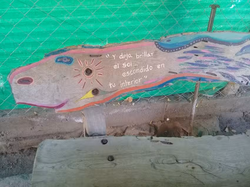 Casa Camping Familiar “El Rafa”