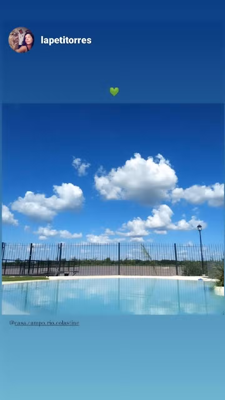 Casa Campo Río Colastiné