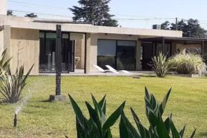 Casa Cardales, Sierra de la Ventana