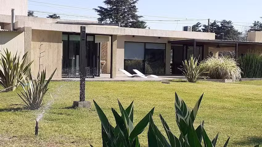 Casa Cardales, Sierra de la Ventana