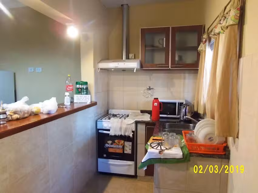 Casa centrica Luján