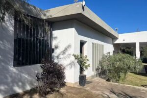 Casa comoda y moderna