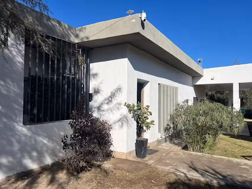 Casa comoda y moderna