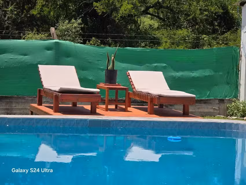 Casa con Pileta -Dique la ciénaga